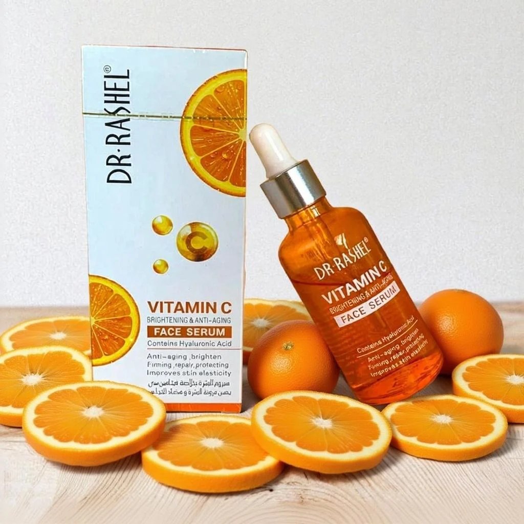 سروم فيتامين سي دكتور رشال